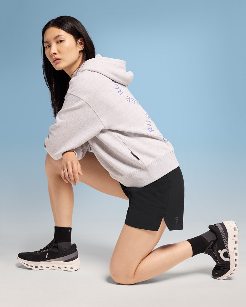 On Focus Shorts outlook