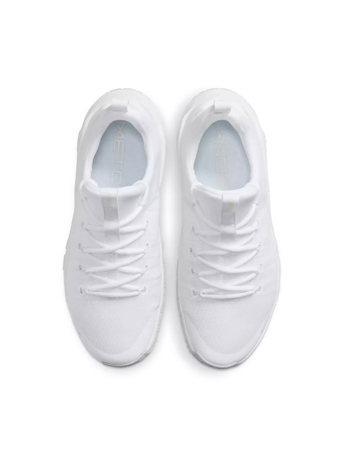 Free Metcon 6 "White/Platinum Tint" Women's Training Shoe - 4