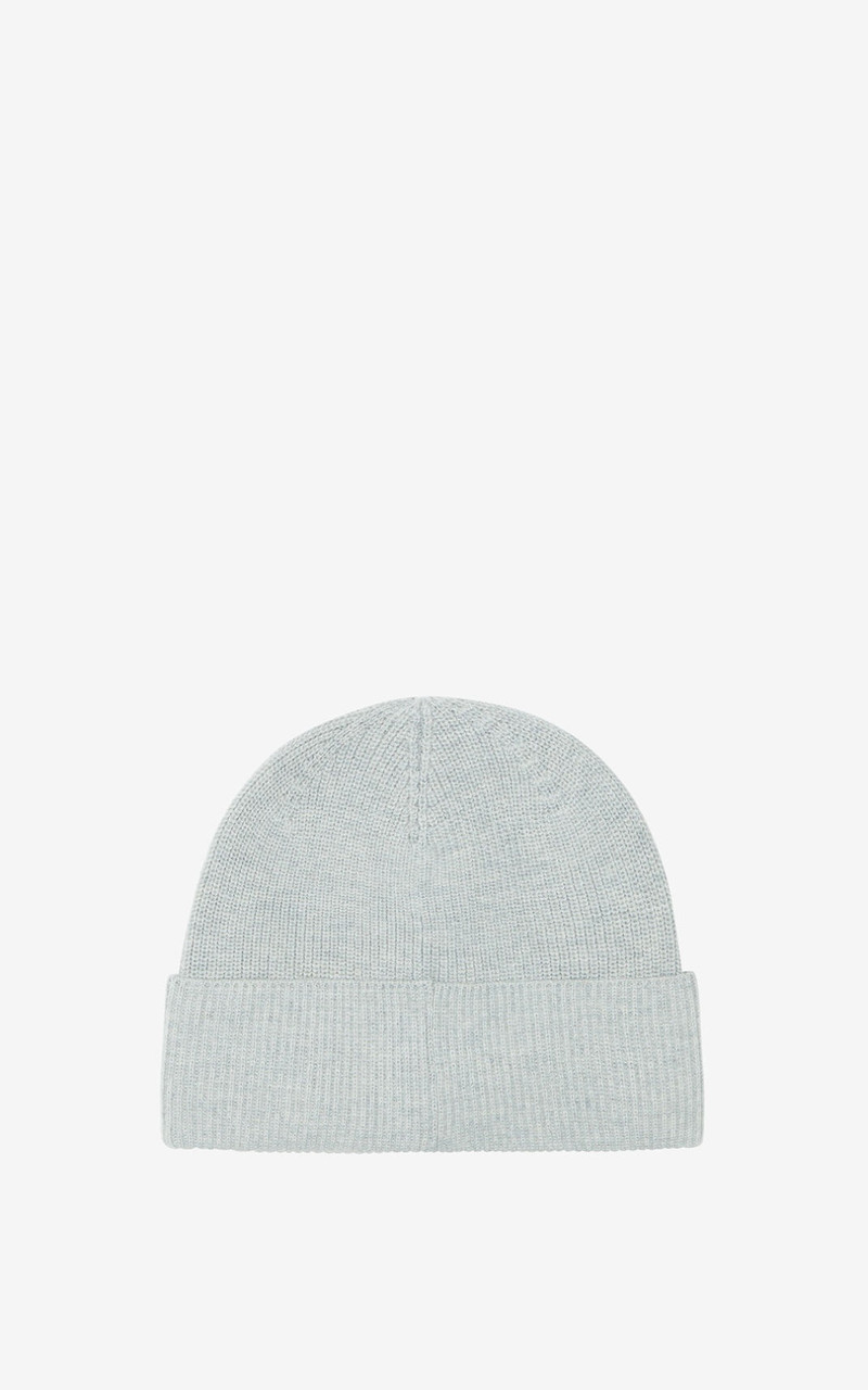 KENZO KENZO Logo knit beanie outlook