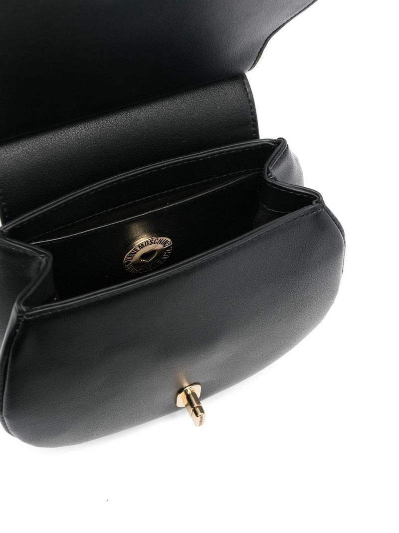 chain-link shoulder bag 5