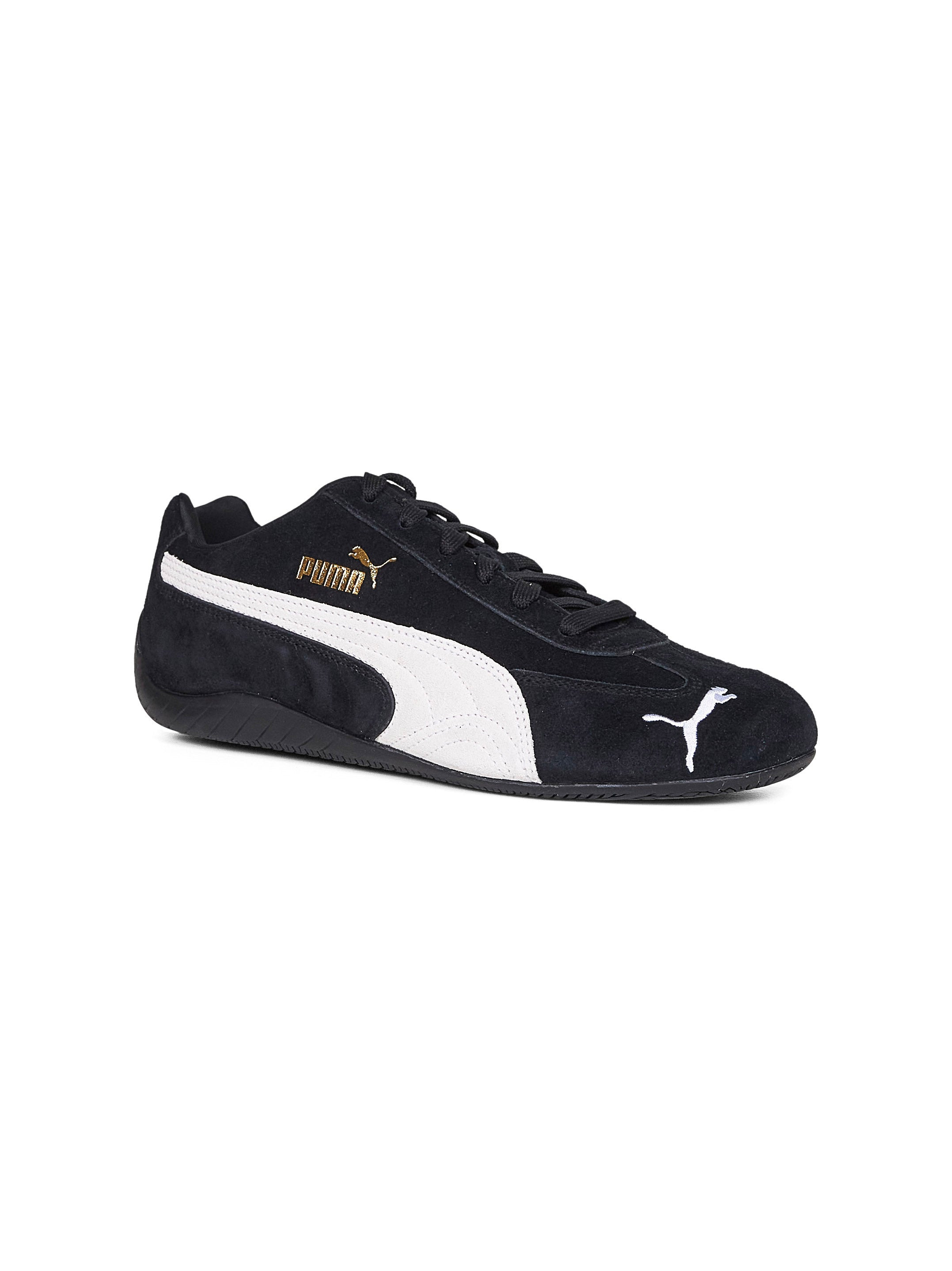Black suede Speedcat OG sneakers - 2