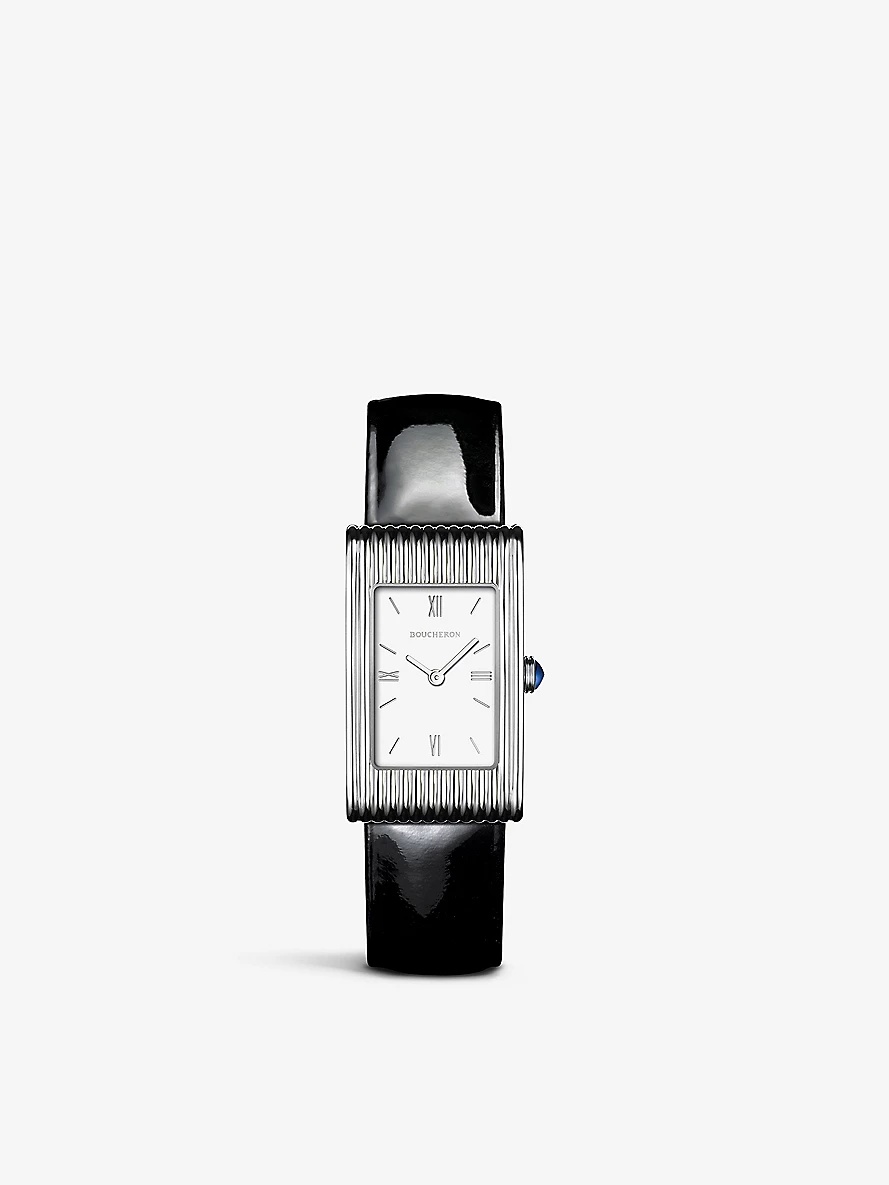 WA030401Reflet medium stainless steel and sapphire watch - 1