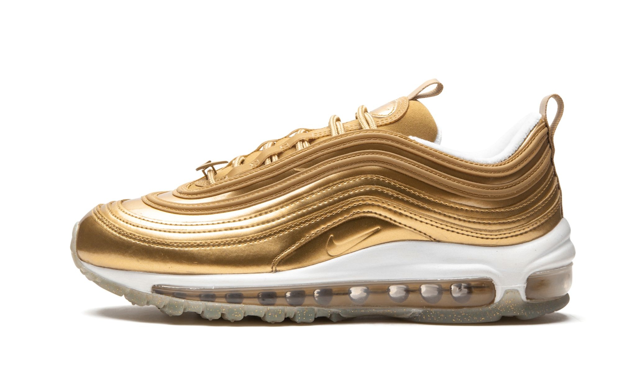 AIR MAX 97 LX WMNS "Metallic Gold/White" - 1