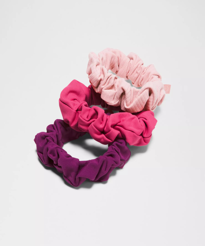 Uplifting Scrunchies *3 Pack 1