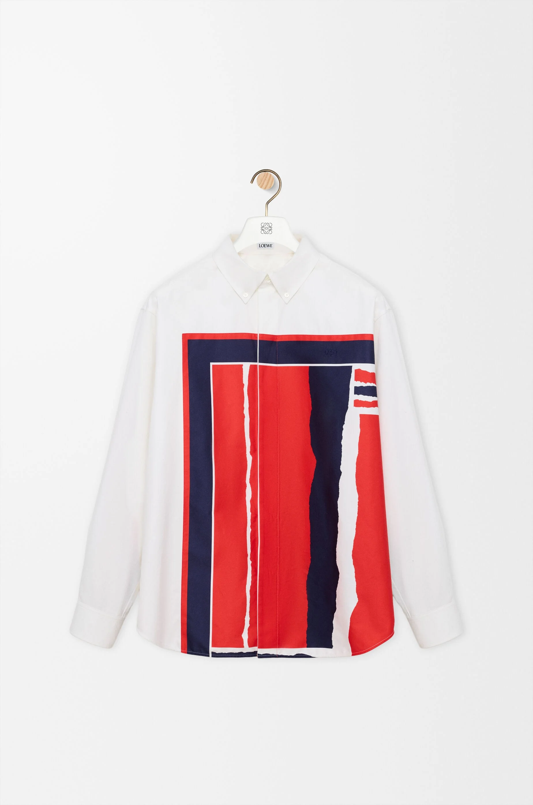 Shirt in cotton - 1