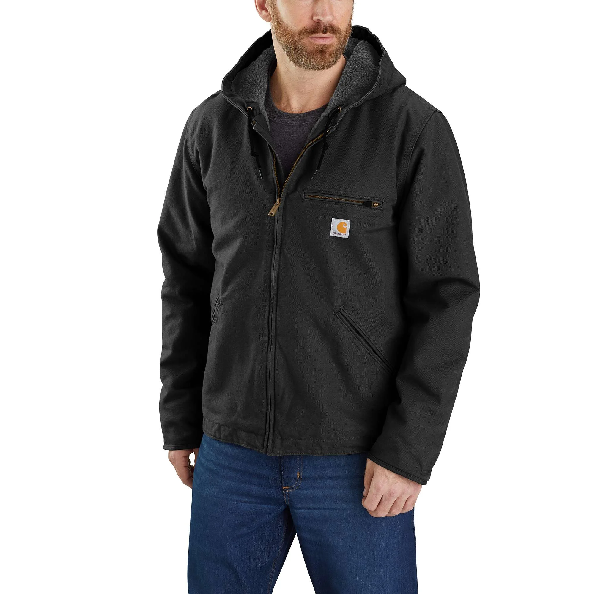 Washed Duck Sierra Jacket - 1