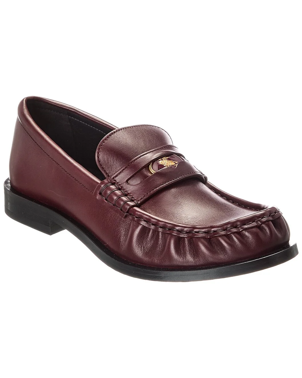 Burberry Cadet Leather Loafer - 1