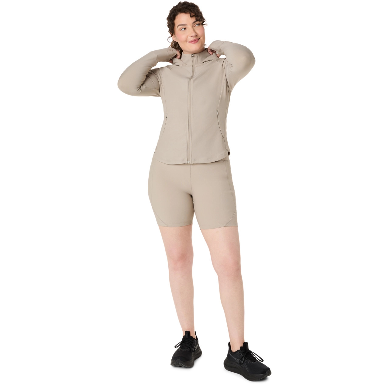 WOMEN'S RIB JACKET - 9