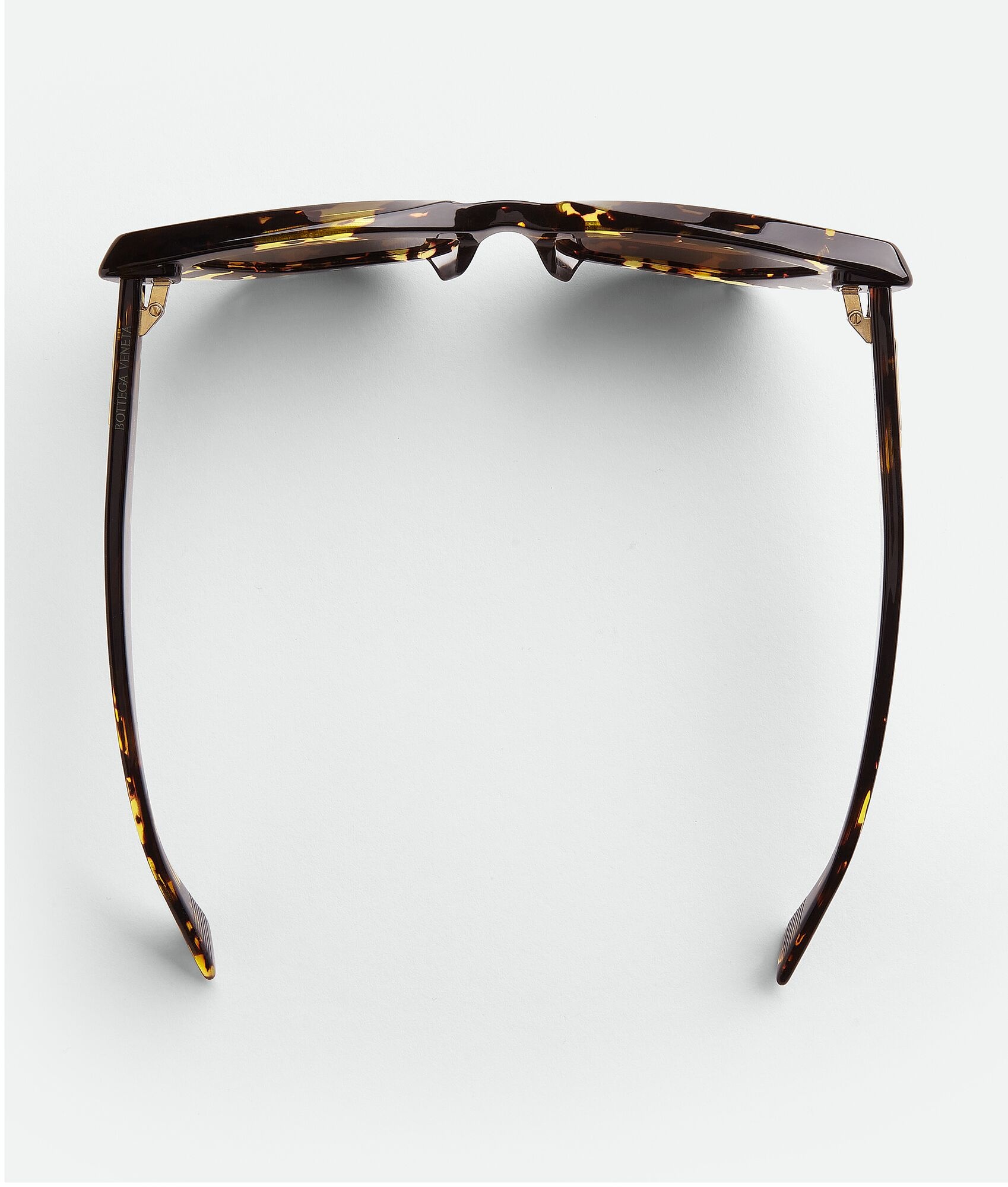 Angle Acetate Pointed Cat Eye Sunglasses - 3