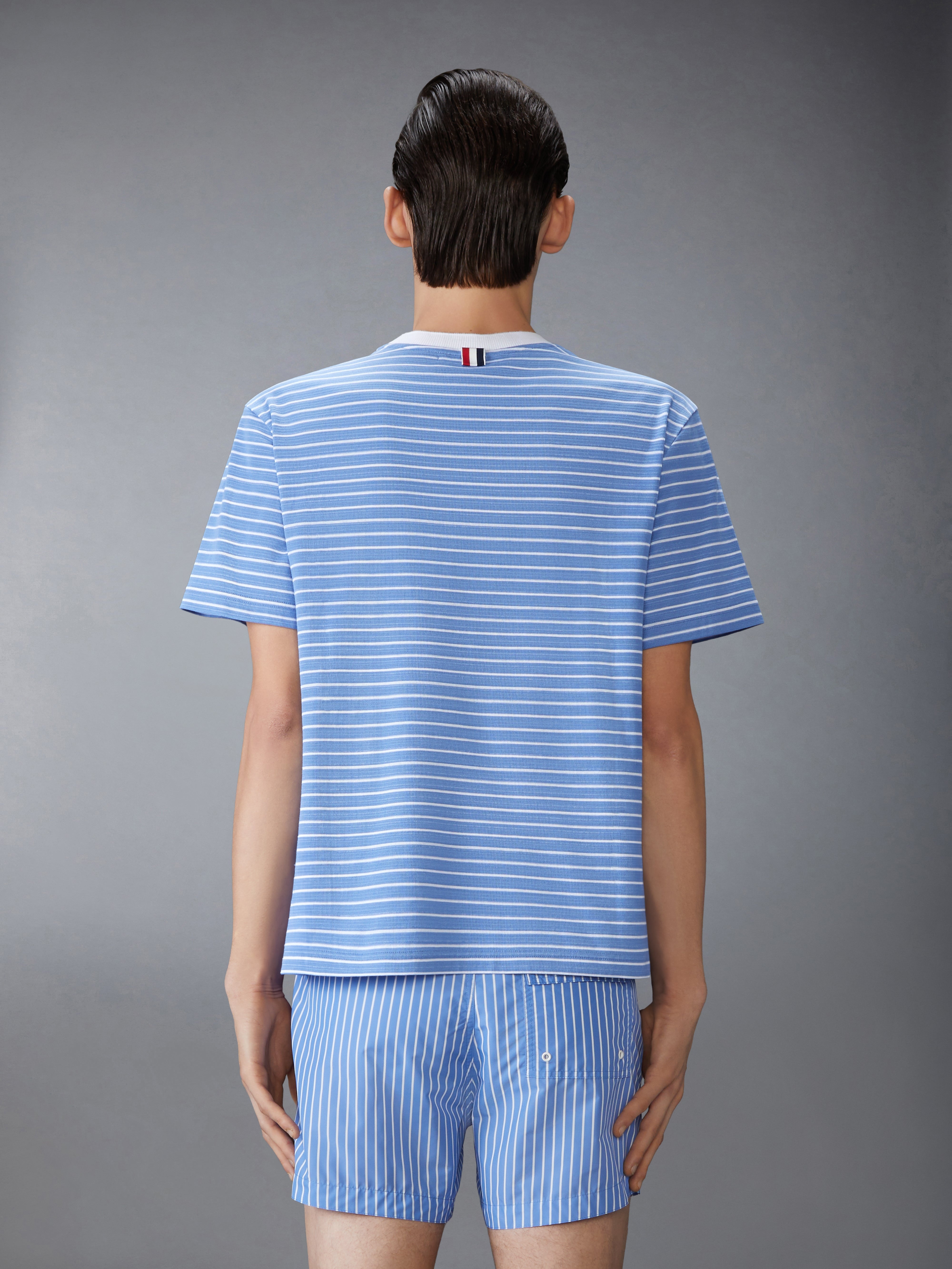 MILANO SHORT SLEEVE POCKET TEE - 3