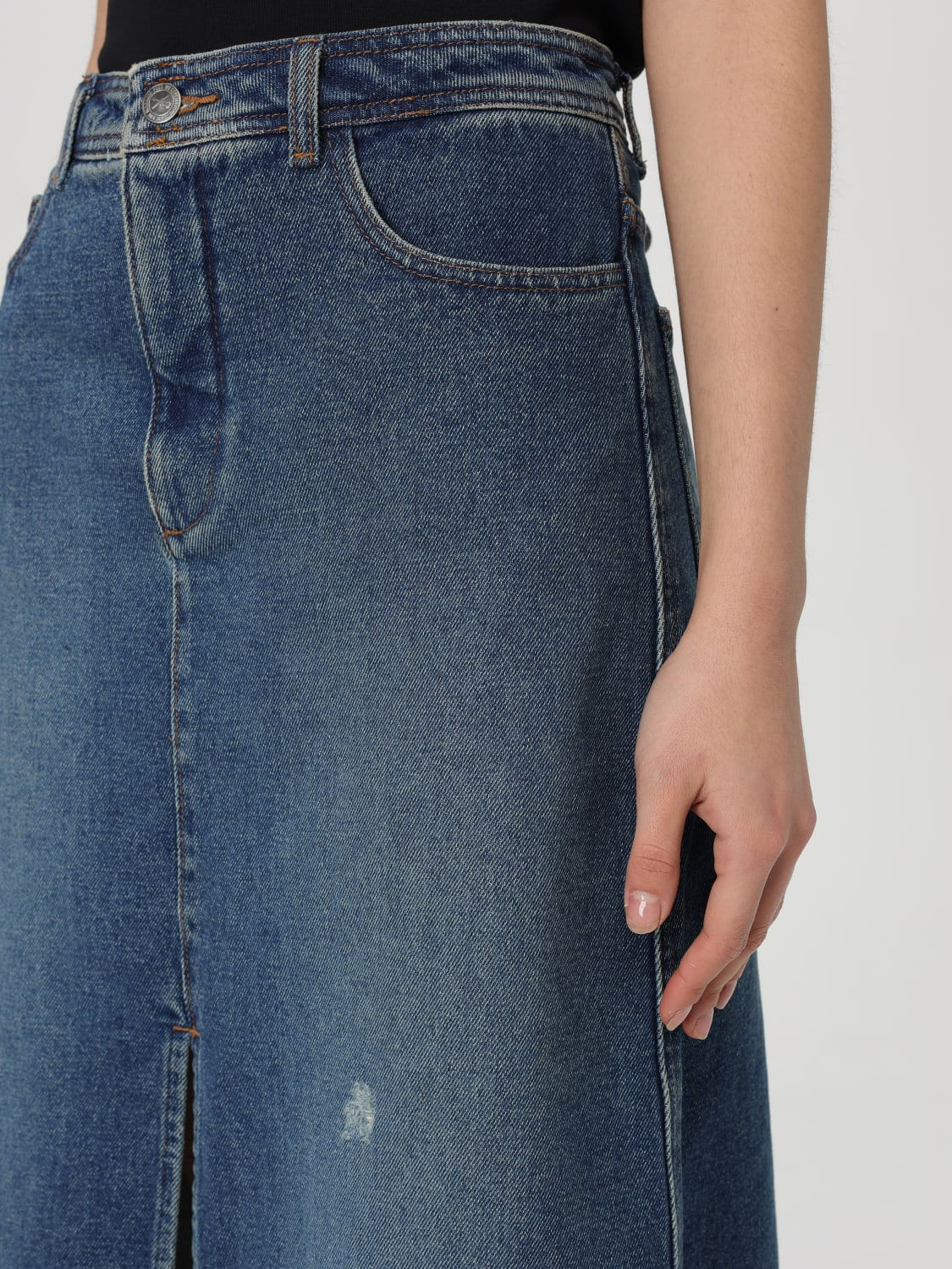Skirt woman A.P.C. - 4