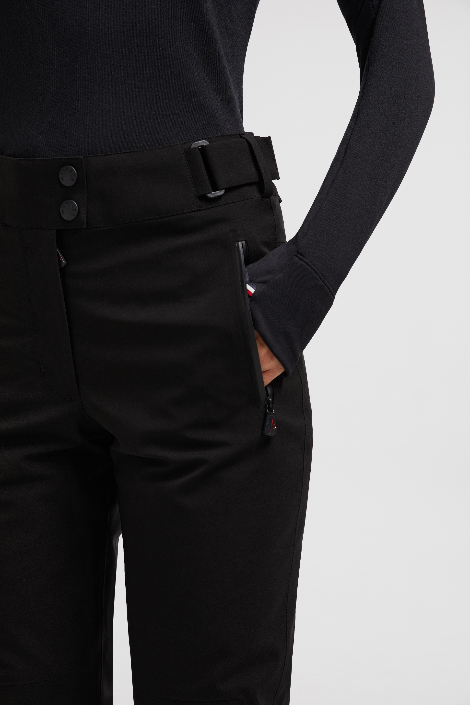 Padded GORE-TEX Ski Pants - 4
