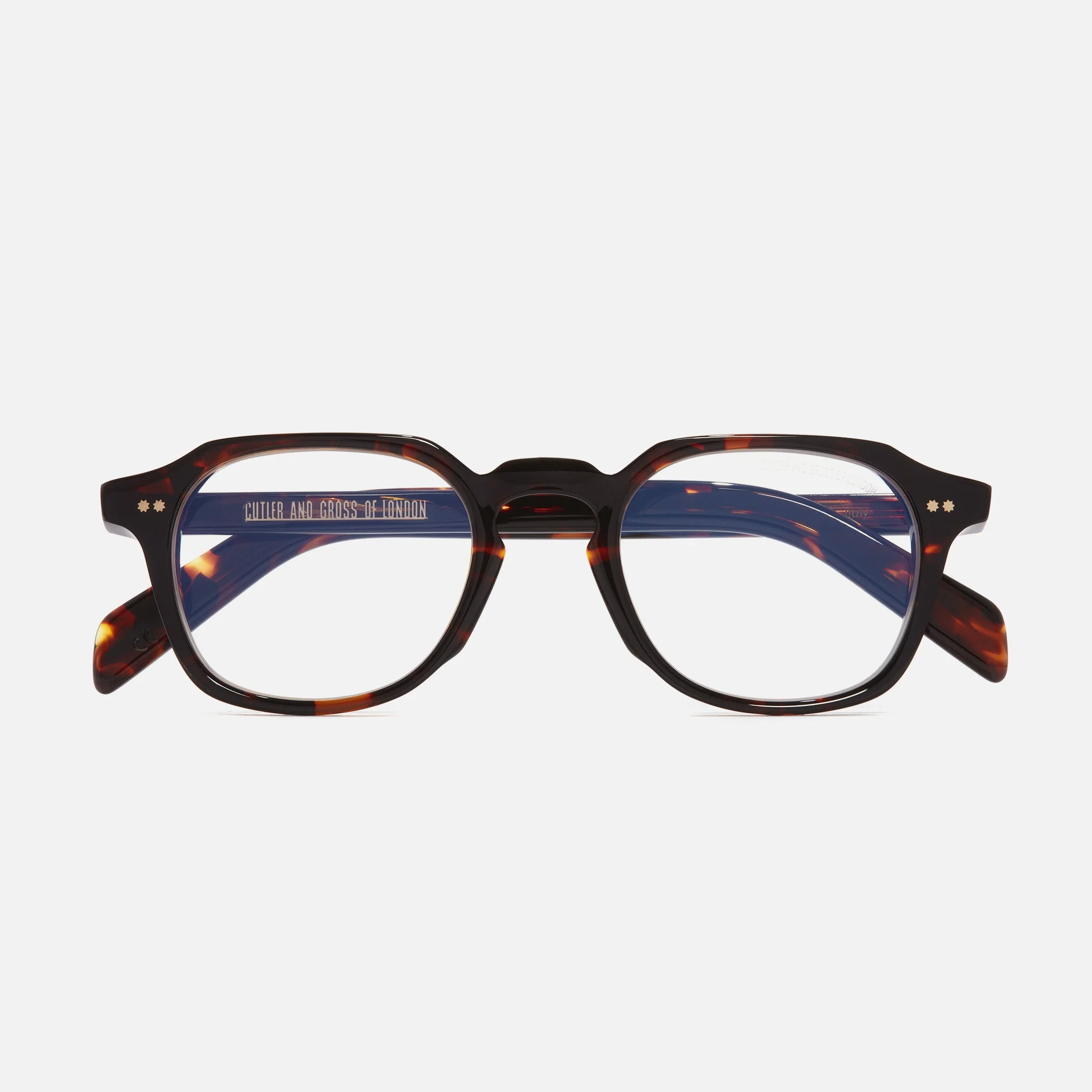 GR03 SQUARE OPTICAL GLASSES - 1