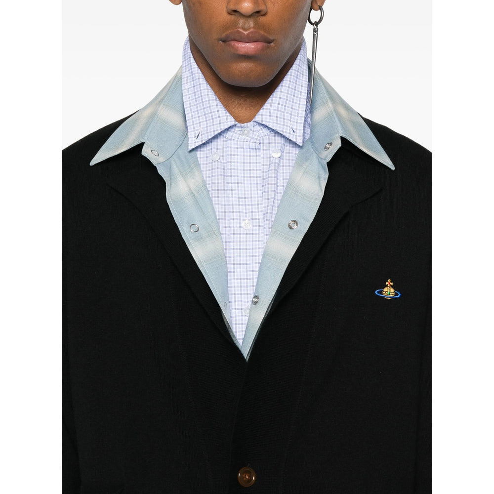 Vivienne Westwood Black Sweaters & Knitwear - Cardigans Men - 2