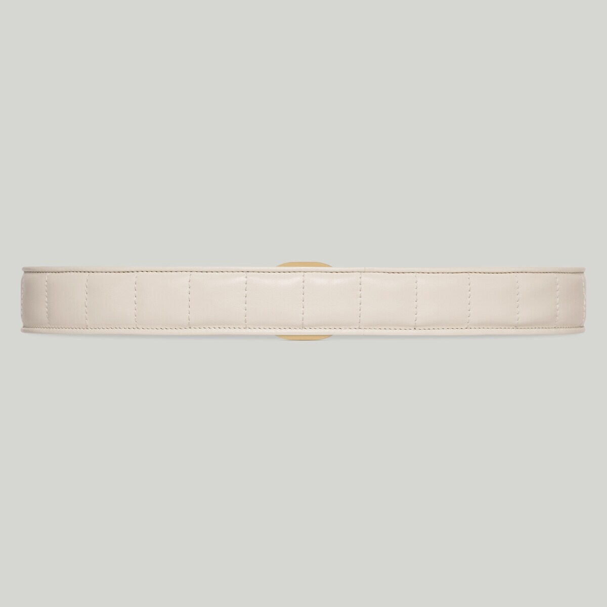 Belt with Interlocking G buckle - 4