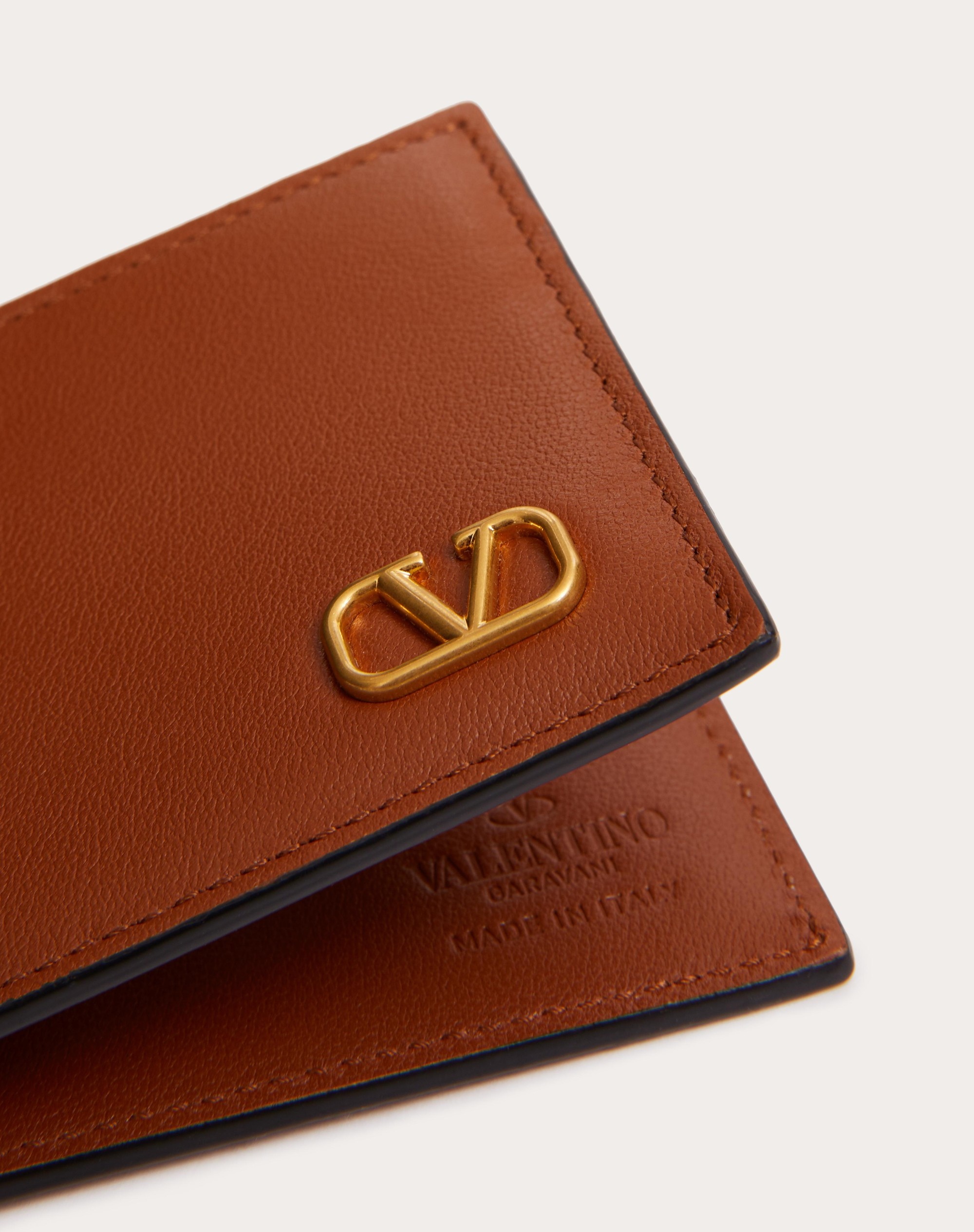 VLOGO SIGNATURE WALLET FOR US DOLLARS - 2