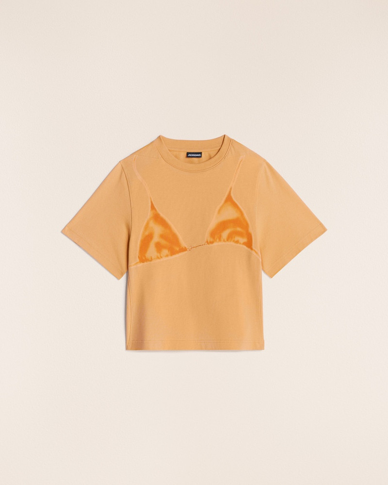 Le t-shirt Bikini 1