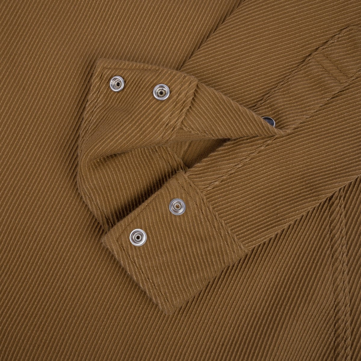 IHSH-234-CAM Kersey Western Shirt - Camel - 11