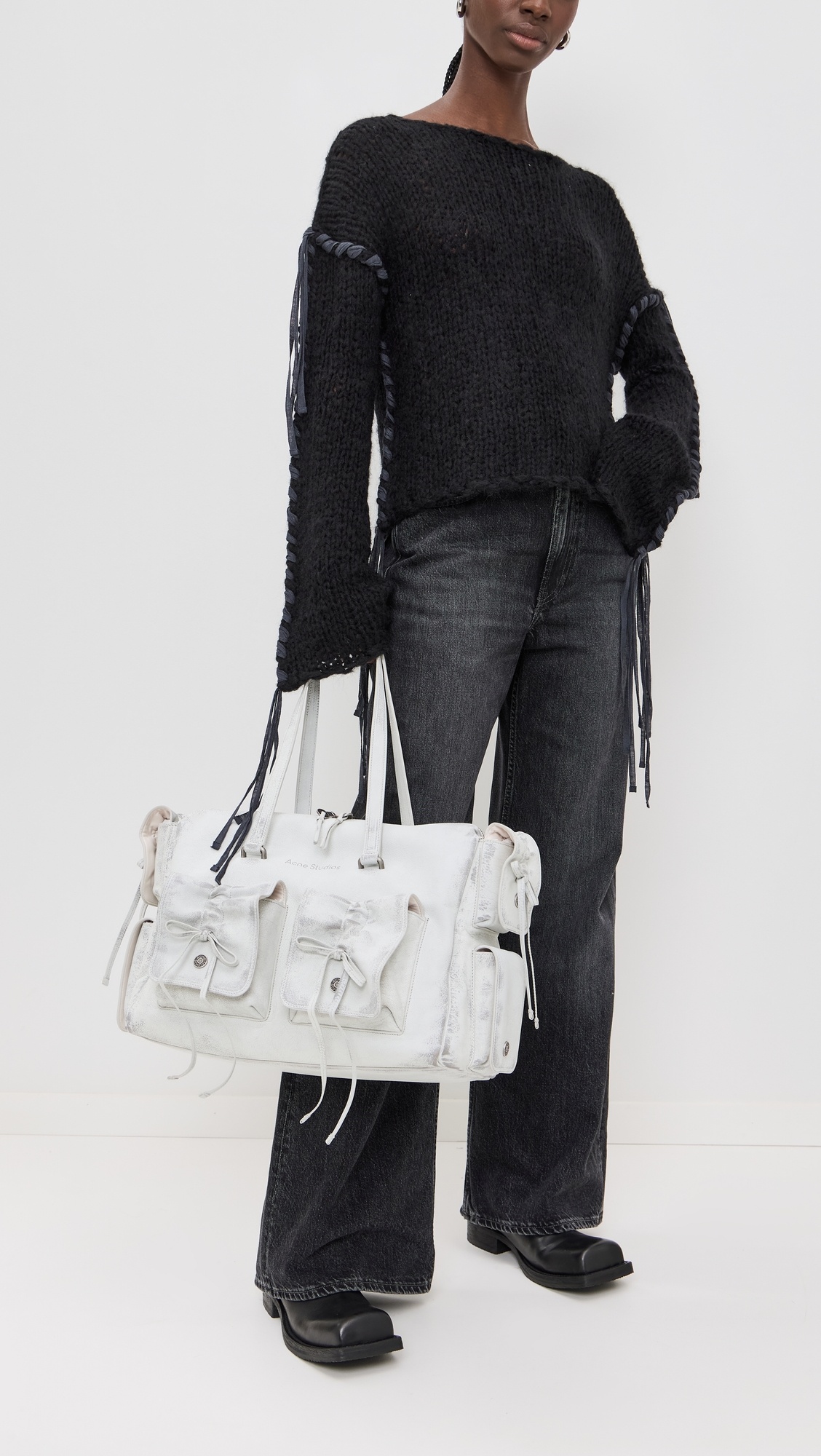 Multipocket Tote Bag - 2