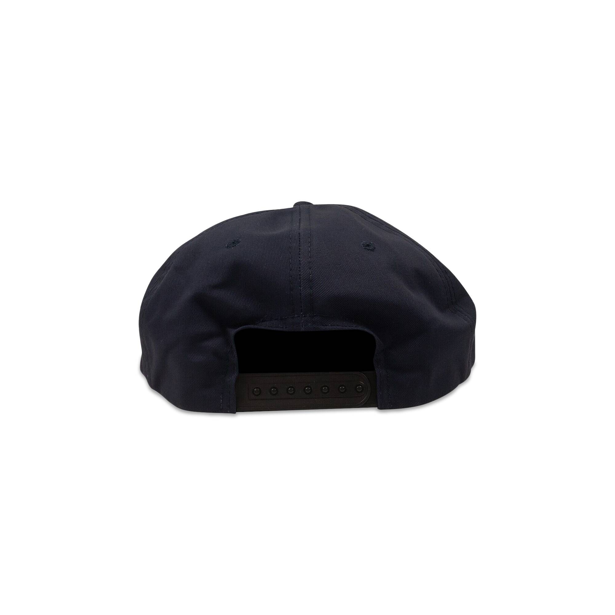 Rhude Wild West Hat 'Navy' - 2