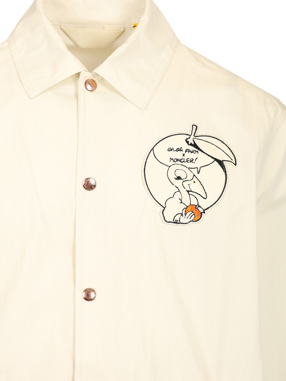 Satsuma Jackets White - 4