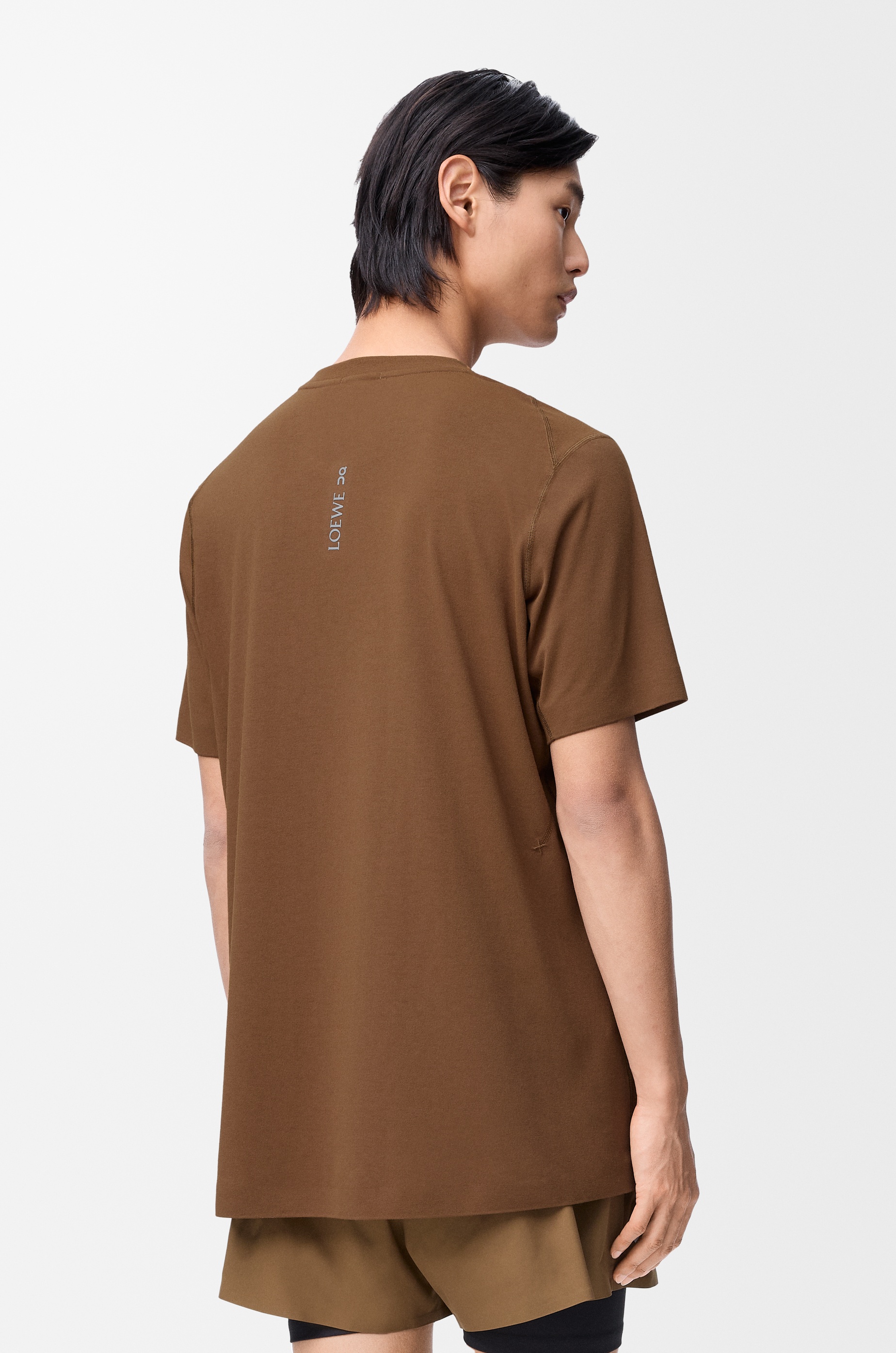 Active T-shirt in technical jersey - 6