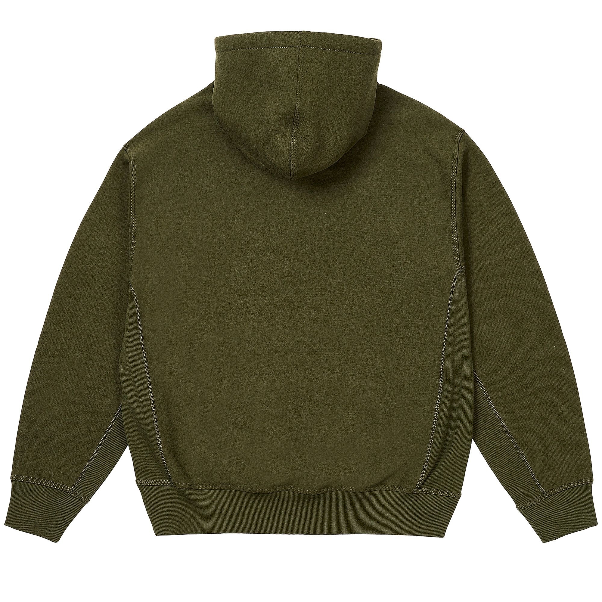Palace x Carhartt WIP Hood 'Plant' - 2