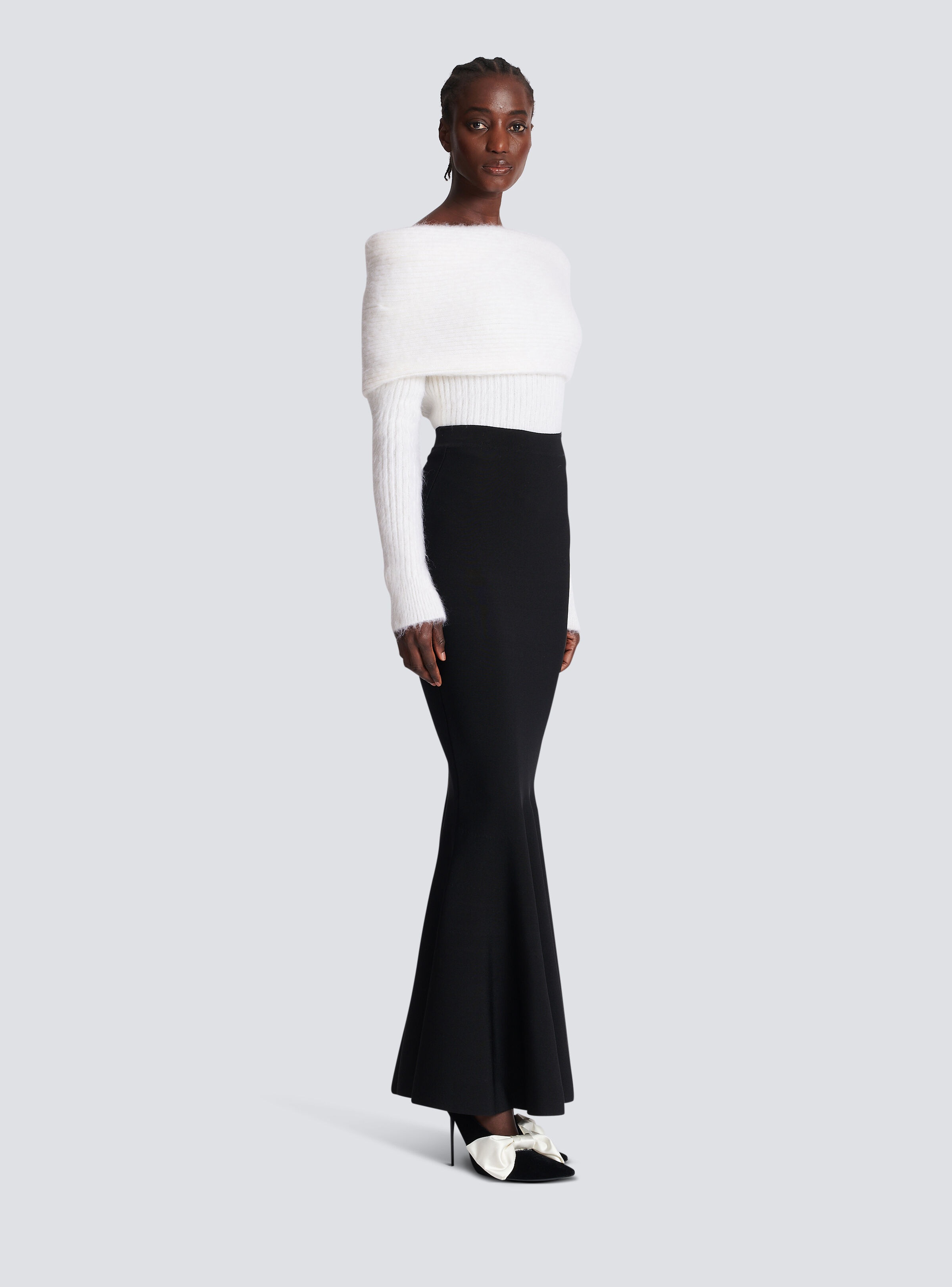 Jolie Madame knit skirt - 3