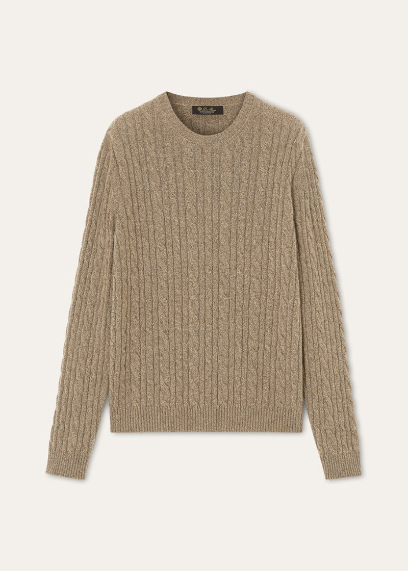 Treccia Crewneck - 1