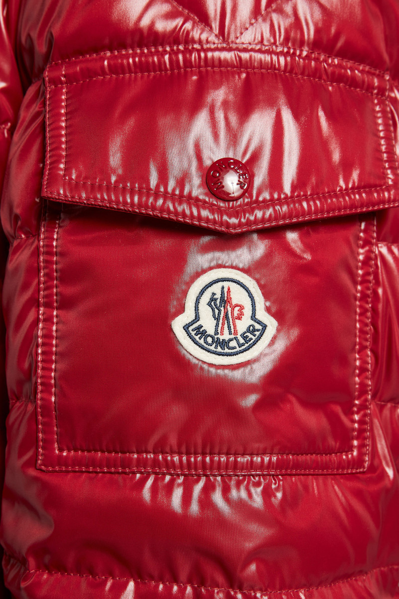 Galion Short Down Jacket 7