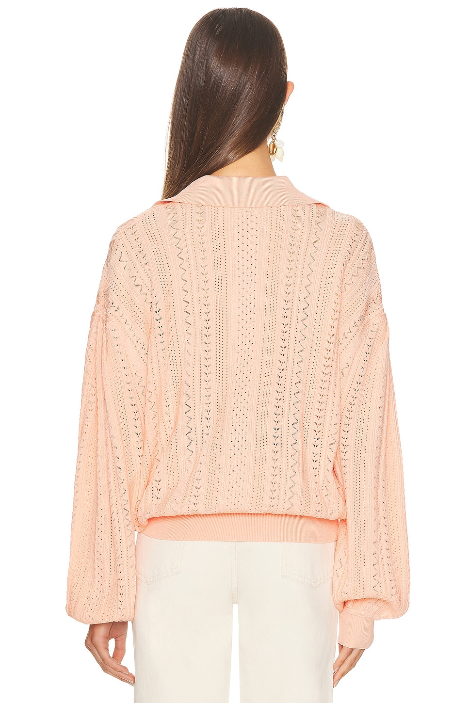 Addeline Oversized Polo - 3