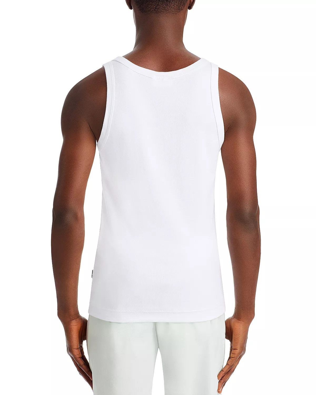 Mick Cotton Blend Tank - 4