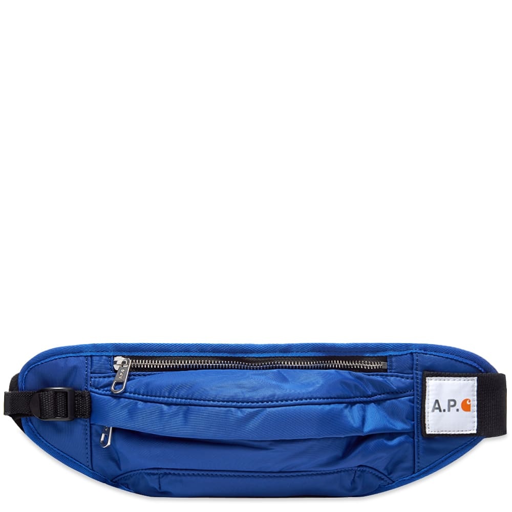 A.P.C. x Carhartt WIP Bumbag - 1