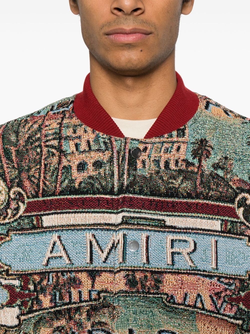 Jazz Hideaway bomber jacket - 5
