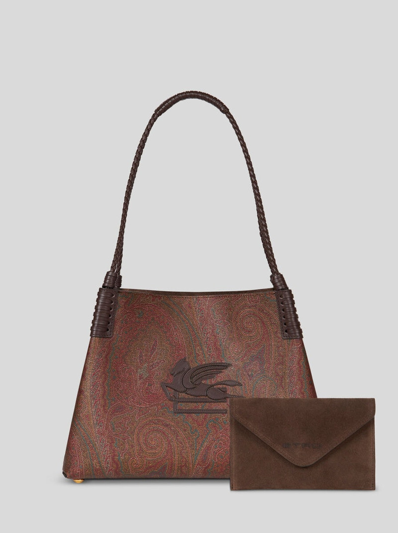 Etro SMALL ARNICA LIBRA TOTE BAG outlook