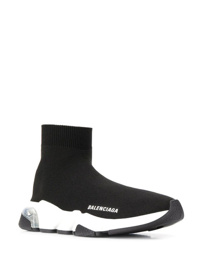 BALENCIAGA Speed Clear Sole sneakers outlook