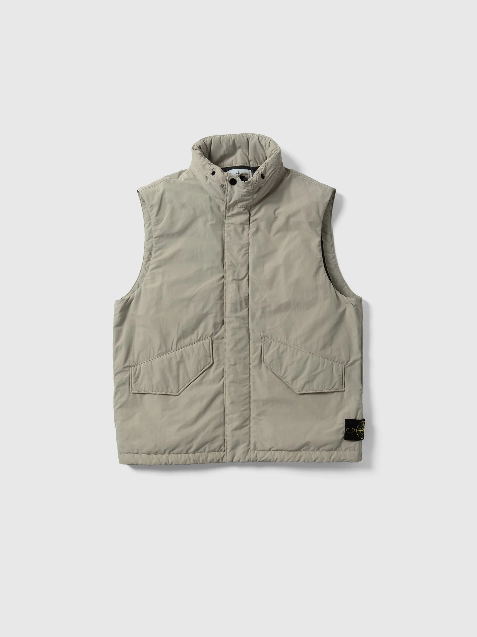 Micro Reps Vest Sand - 1