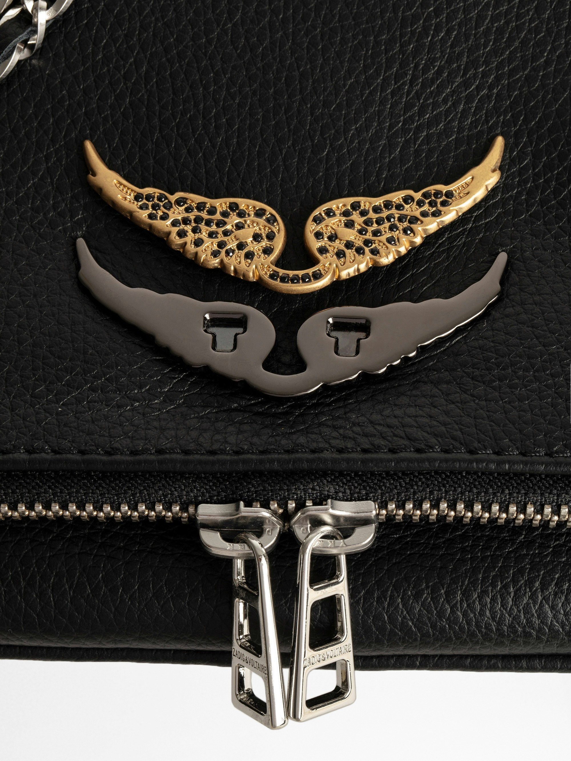 Swing Your Wings Charm - 2