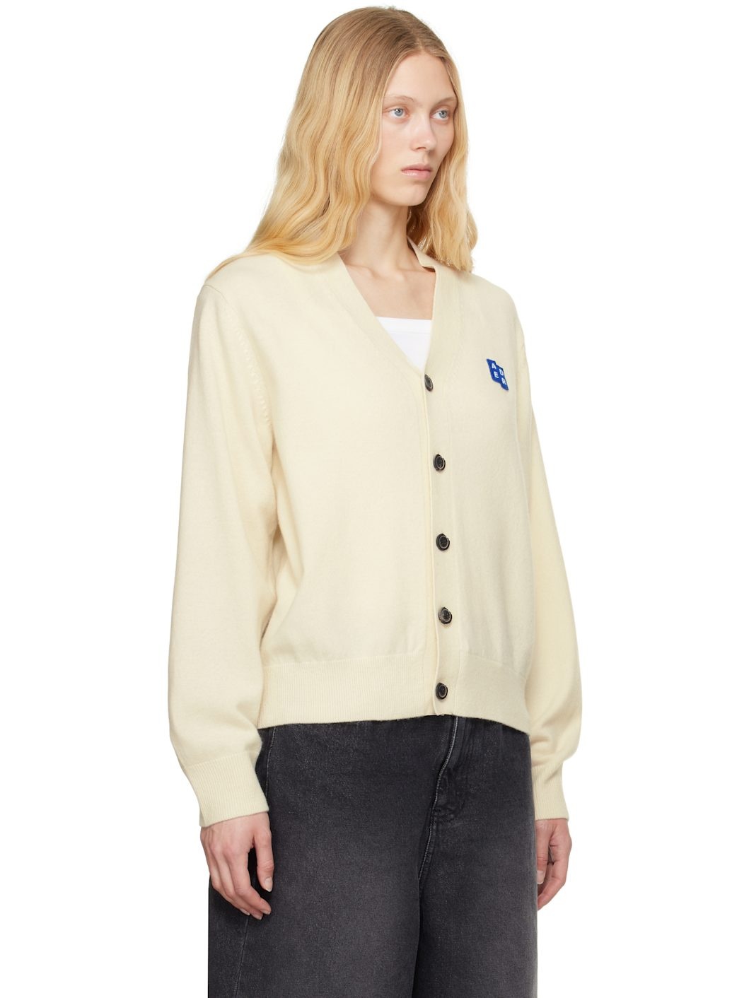 Off-White Sig; BL Tag 01 Cardigan - 2