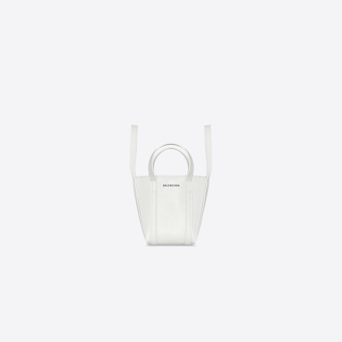 Women's Everyday Xs North-south Shoulder Tote Bag in White - 1