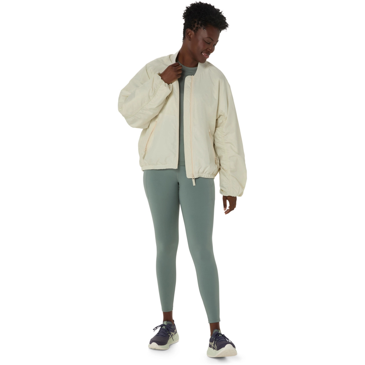 NAGINO LIGHT INSULATION JACKET - 9