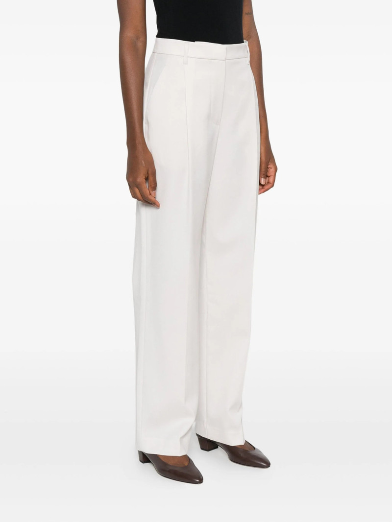 Brunello Cucinelli Brunello Cucinelli Pleated-front Trousers outlook