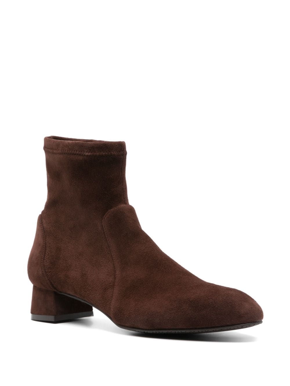 35mm Grace Sock booties - 2