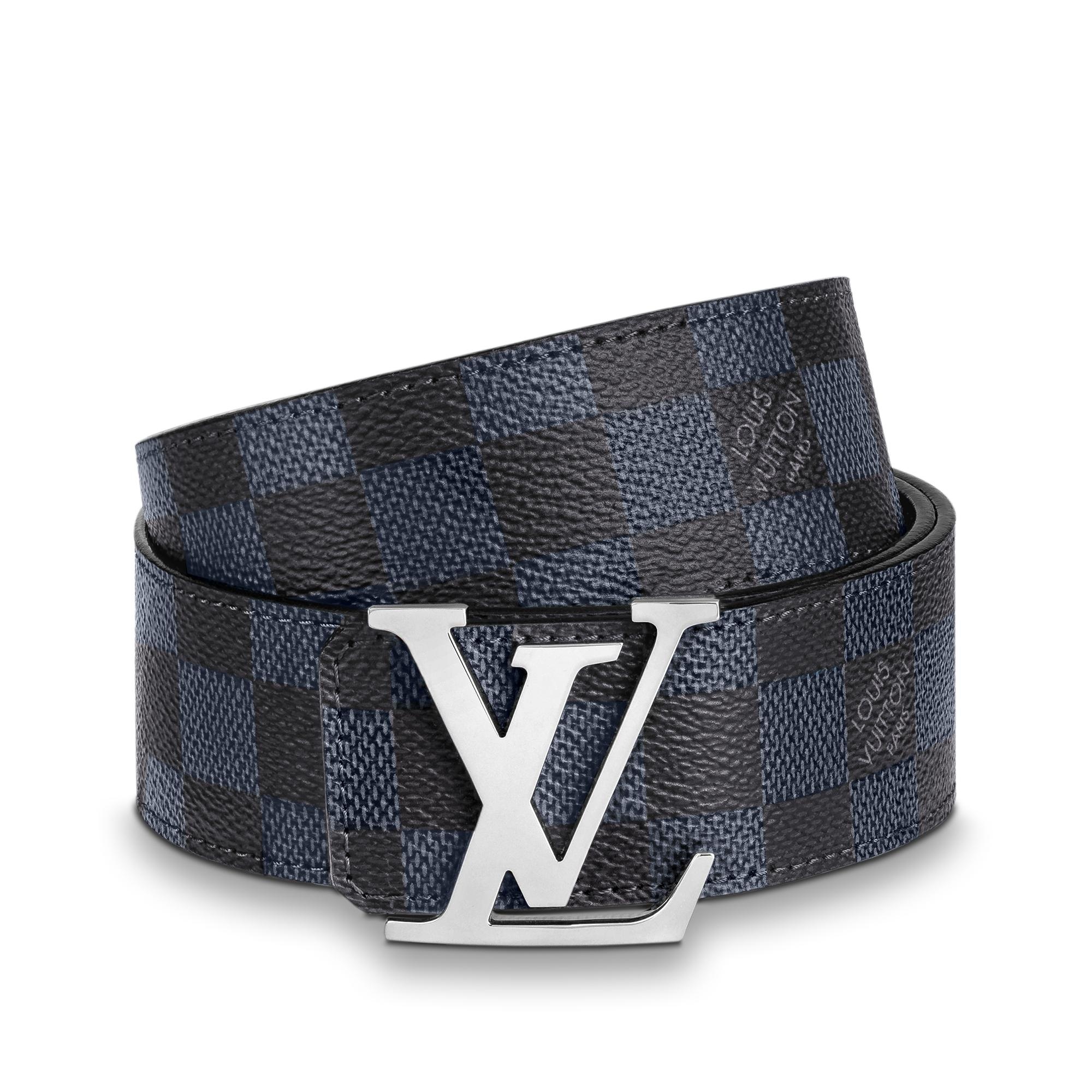 LV Initiales 40mm Reversible Belt - 3