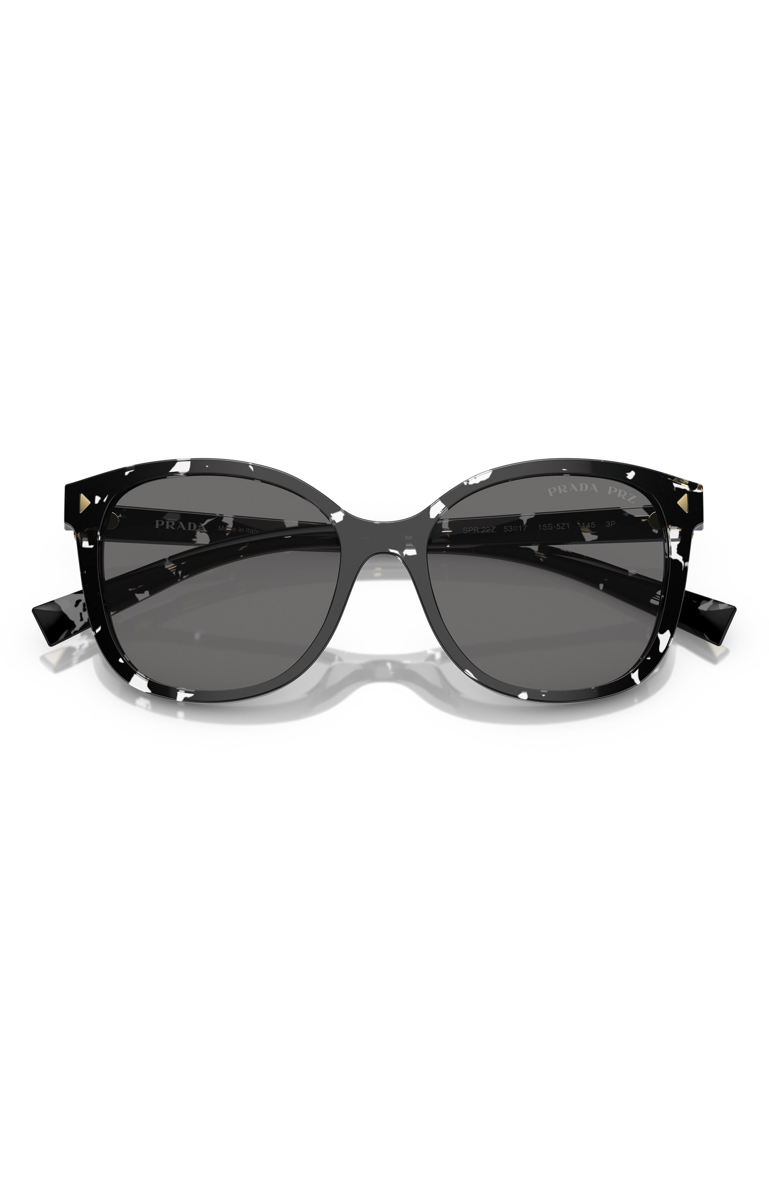 53mm Cat Eye Sunglasses - 3