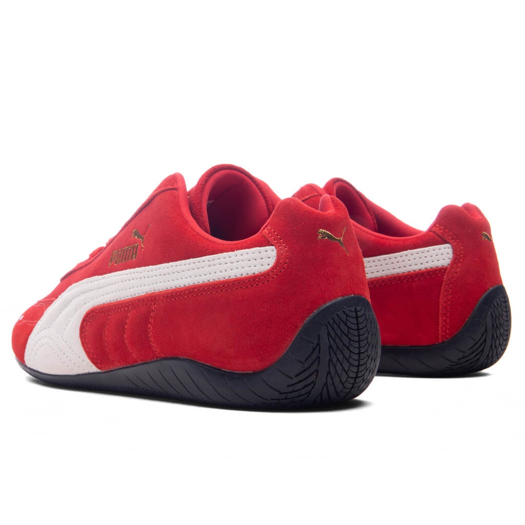 SPEEDCAT OG - FOR ALL TIME RED/WHITE - 3