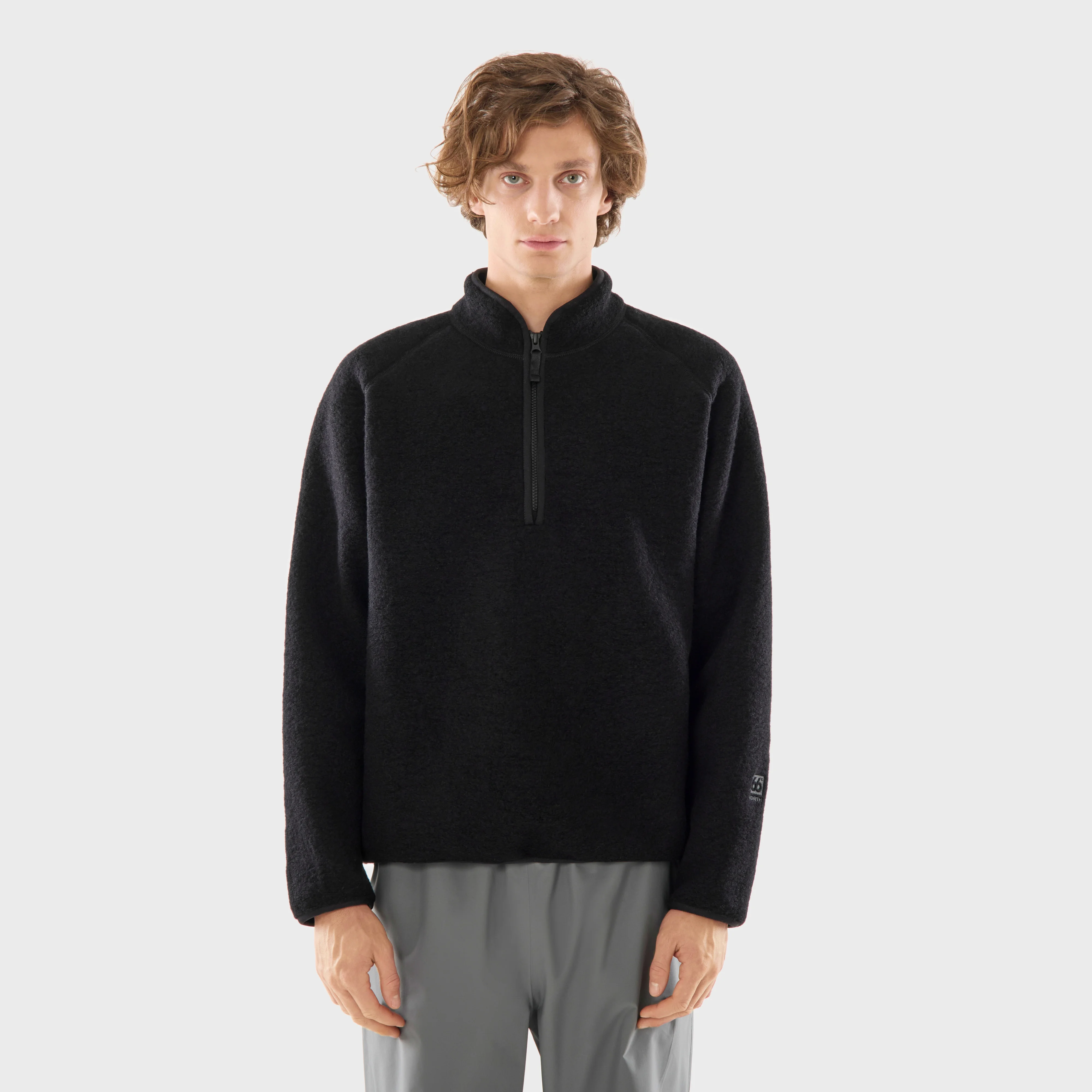 Kaldi Half-Zip - 1