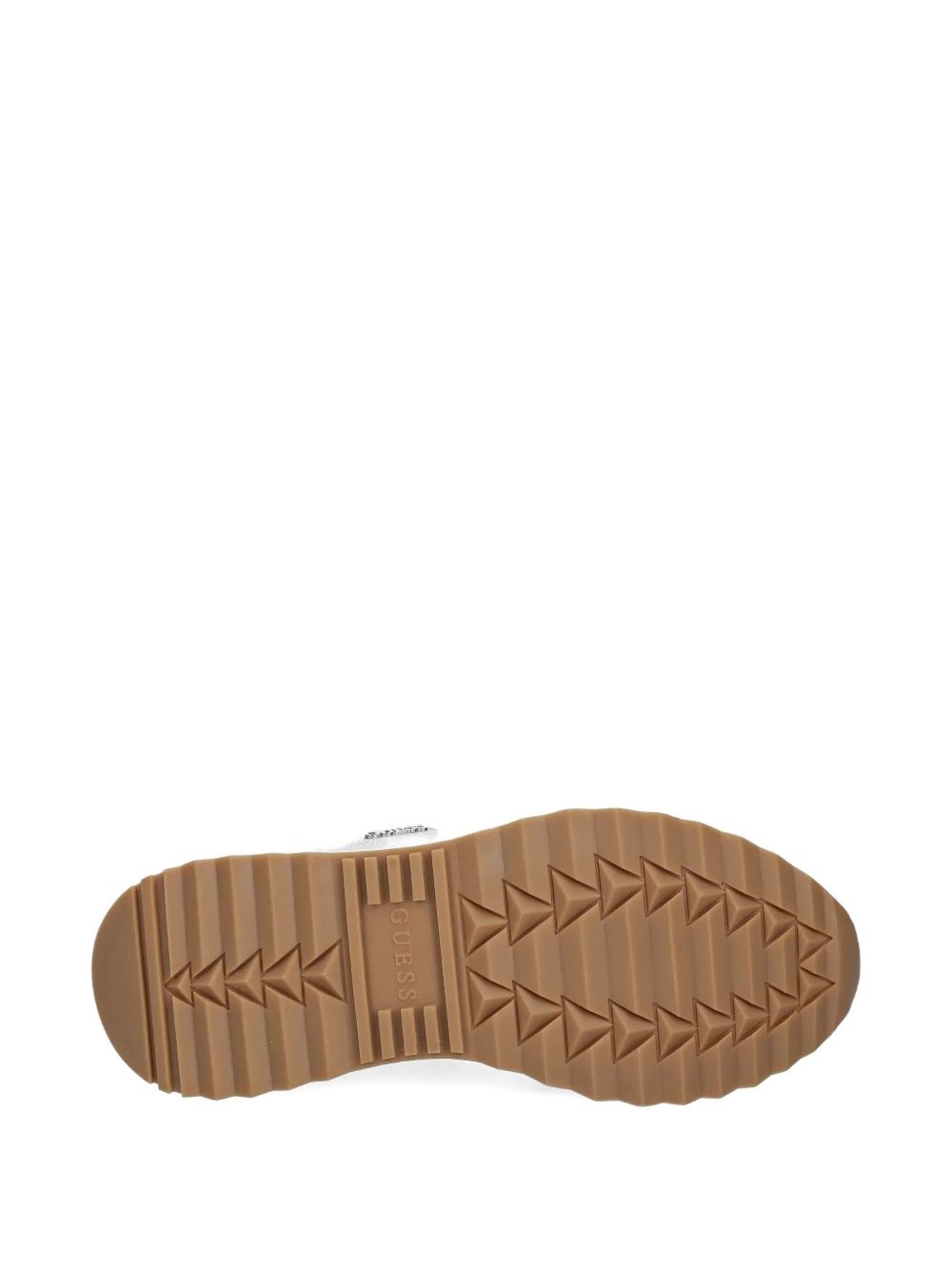 logo-detail platform sneakers - 5