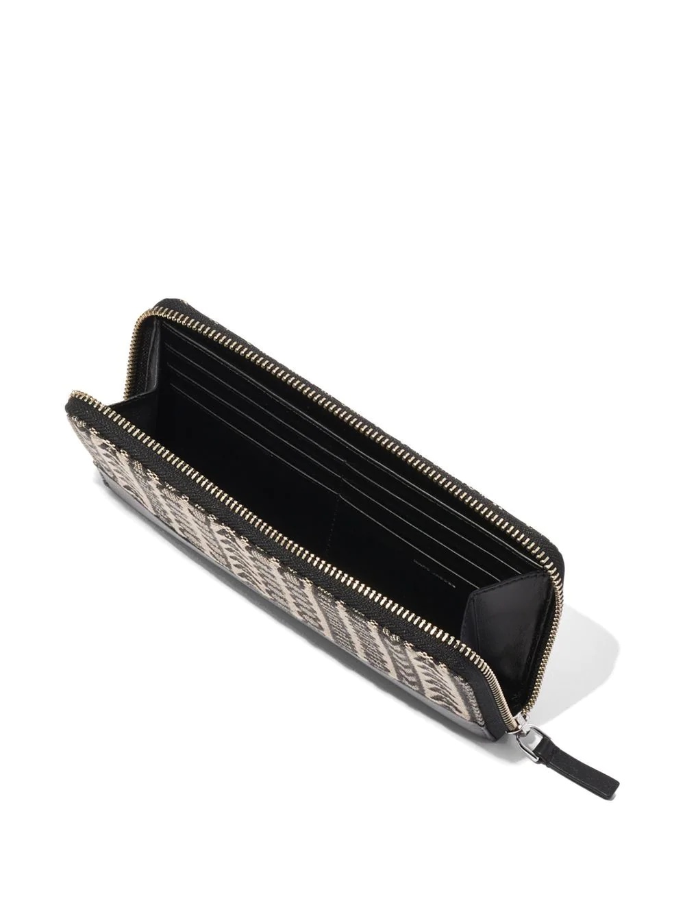 The Monogram continental wallet - 4