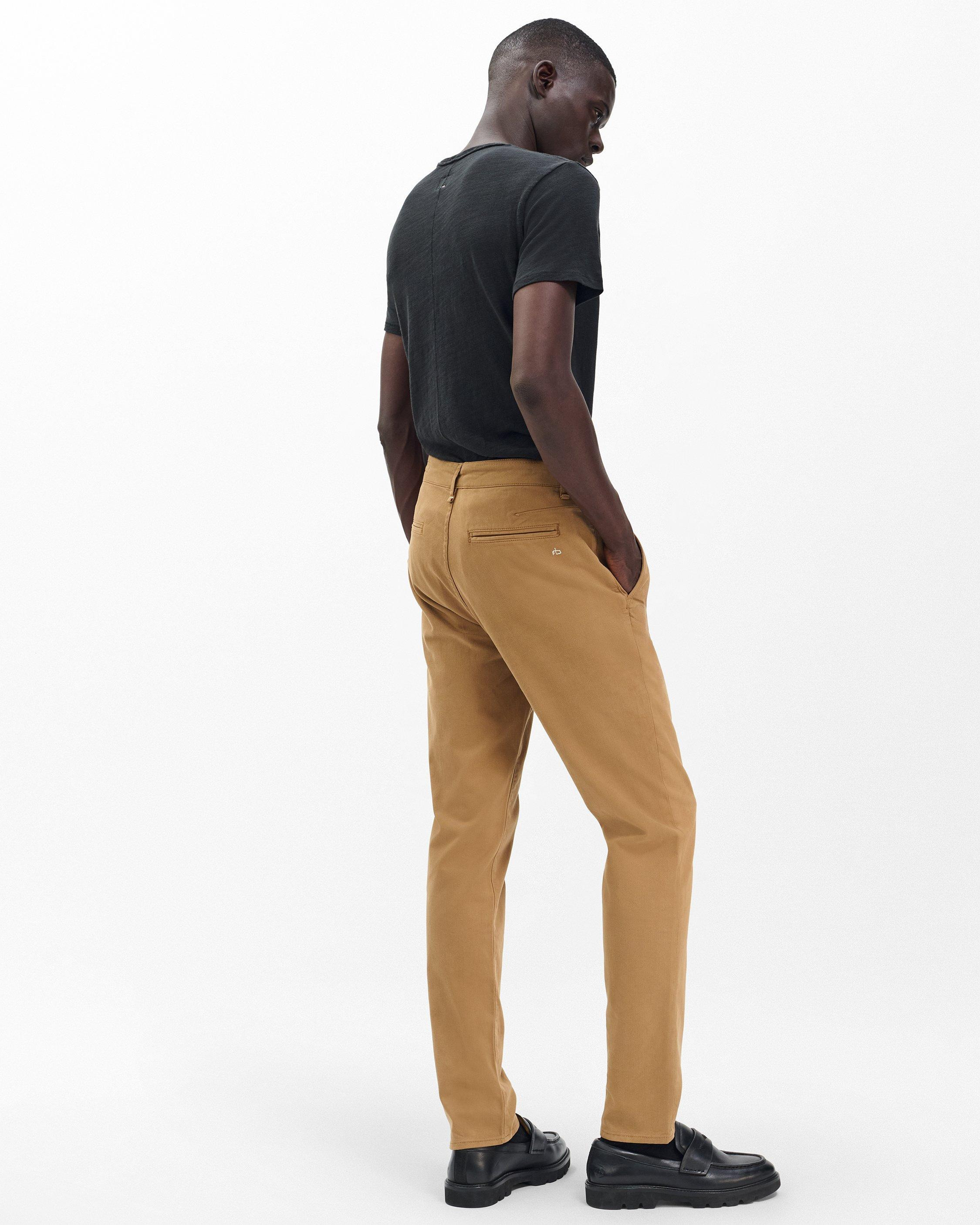 Fit 2 Slim Chinos
Stretch Cotton Twill - 5